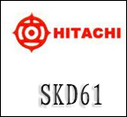 SKD61-日本日立进口SKD61模具钢